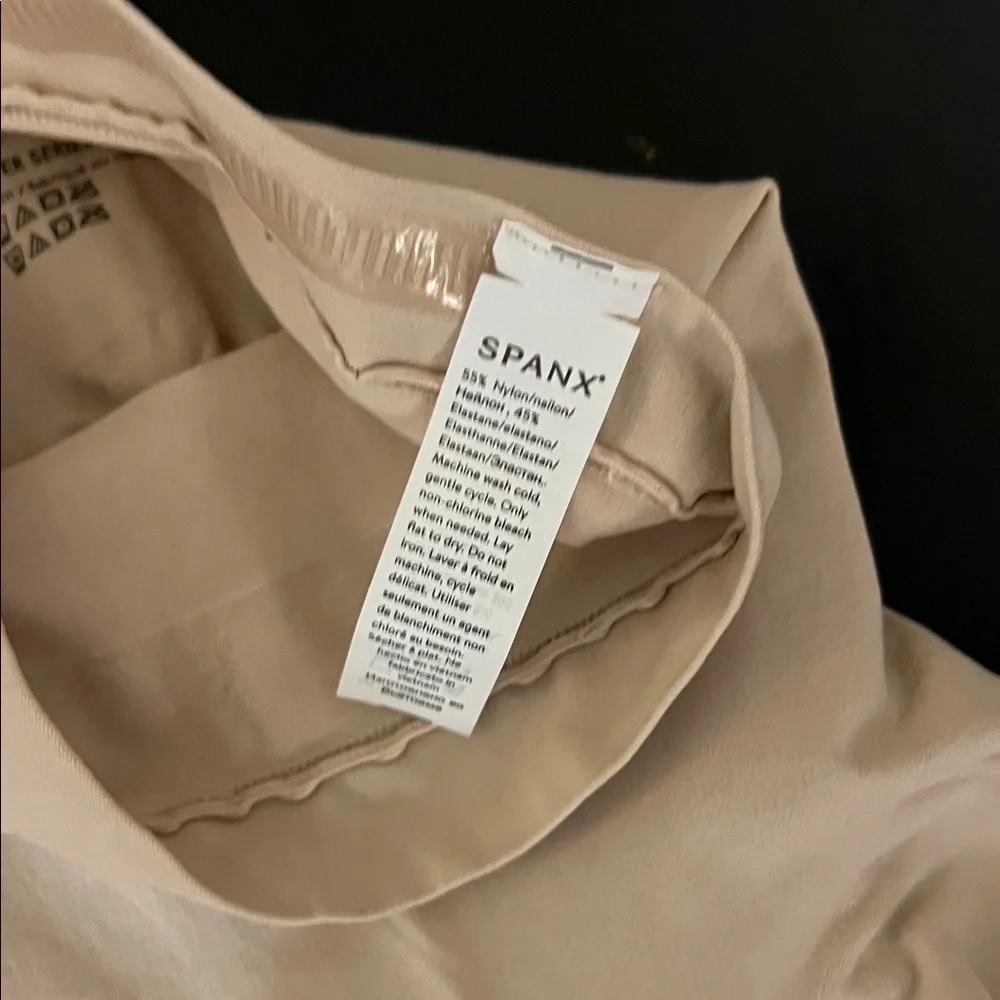 SPANX Power Series Shapewear large - Picture 3 of 6